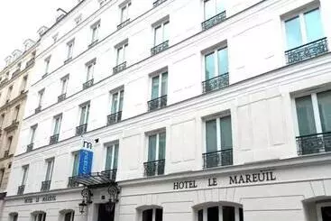 Le Mareuil - Paris