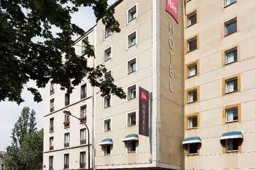 Ibis Paris Canal Saintmartin - Paris