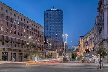 NH Napoli Panorama - Neapel