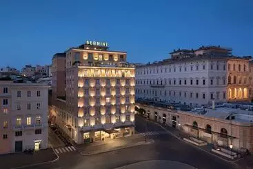 Sina Bernini Bristol, Autograph Collection - Rome