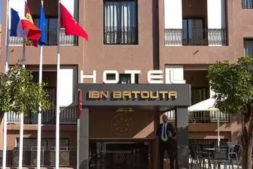 Ibn Batouta - Marrakech