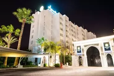 Sahara Hotel Agadir   Adults Only - Agadir