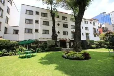 Maria Cristina - Mexico City