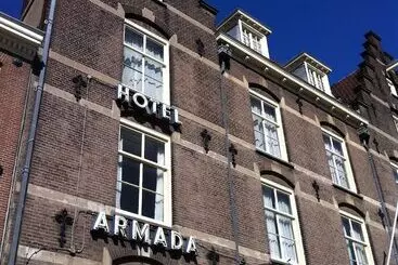 Ozo Hotels Armada Amsterdam - Amsterdam