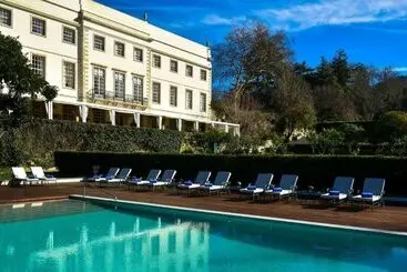 Valverde Sintra Palácio De Seteais   The Leading Hotels Of The World - Sintra