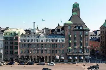 Elite Hotel Savoy - Malmö