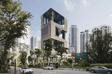 Pan Pacific Orchard - Singapore