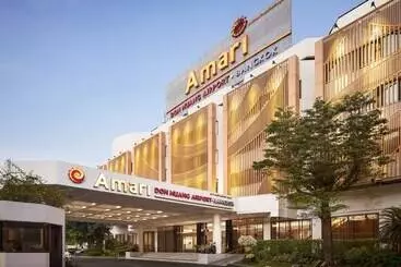 Amari Don Muang Airport Bangkok - Bangkok