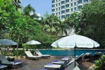 Rama Gardens Hotel Bangkok - Bangkok