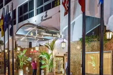 Golden Tulip Hotel Flamenco Cairo - Cairo