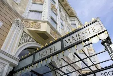 Majestic - San Francisco