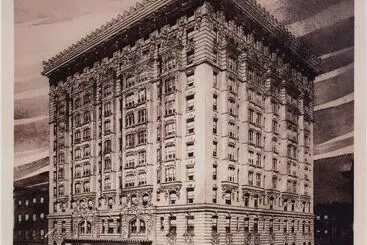 Monteleone, New Orleans - Nueva Orleans