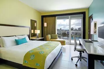 The Condado Plaza Hilton - San Juan Bautista