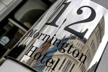 Best Western Mornington Hotel Hyde Park - Londres