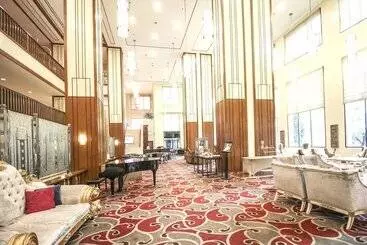 Redtop Hotel & Convention Center - Jakarta