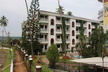 Resorte Marinha Dourada - Goa