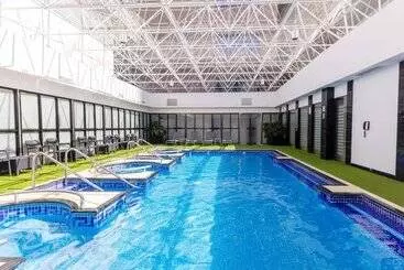 墨西哥巴塞羅雷福瑪酒店 - 墨西哥城