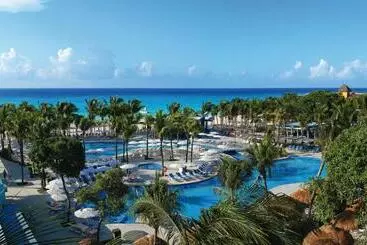Hotel Riu Yucatan - All Inclusive - Playa del Carmen