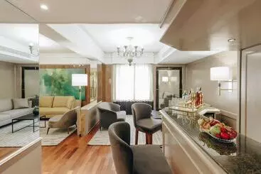 Bourbon Hotel & Suites Curitiba - Curitiba