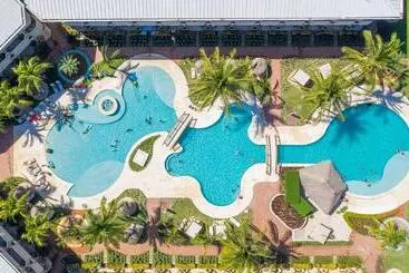 Fiesta Resort Central Pacific   All Inclusive - Puntarenas