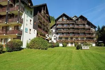 Les Balcons Du Savoy - Chamonix