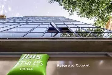 Ibis Styles Palermo Cristal - Palermo