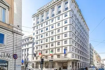 Bettoja Hotel Mediterraneo - Roma