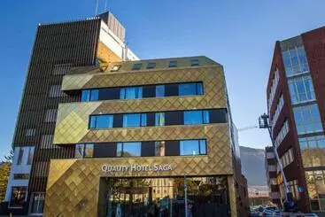 Quality Hotel Saga - Tromso