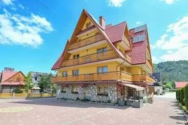 Pod Tatrami 1   świetna Lokalizacja   Sauna Fińska Oraz Infrared I Grota Solna   Jedno Wejście Grati - Bialka Tatrzanska