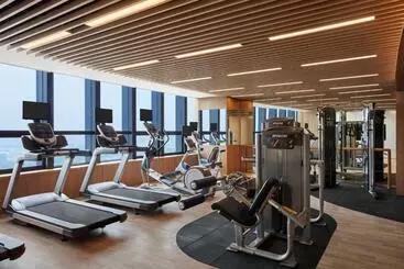 Courtyard By Marriott Shanghai Songjiang - Songjiang
