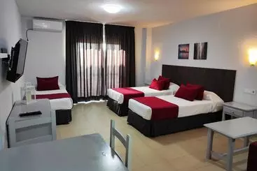 Apartamentos Puerta Del Sur - Bellavista