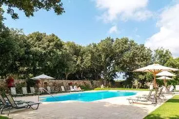 Отель Сант Игнаси - Сиутадейа