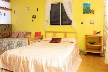 Charming House With Sea View In Vallehermoso - Vallehermoso