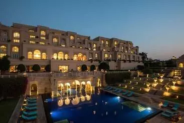 The Oberoi Amarvilas Agra - Agra