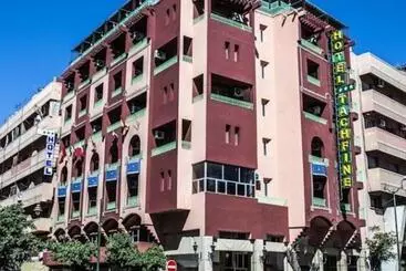 Tachfine - Marrakech