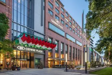 Crowne Plaza Budapest, An Ihg - Budapest