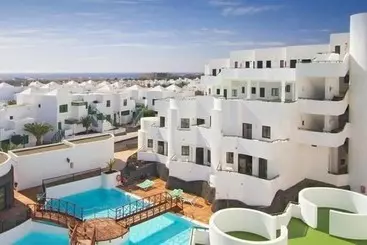 Apartamentos Lanzarote Paradise Colinas - Costa Teguise