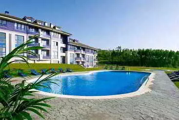 Apartamentos Dunas De Liencres - Boo de Pielagos
