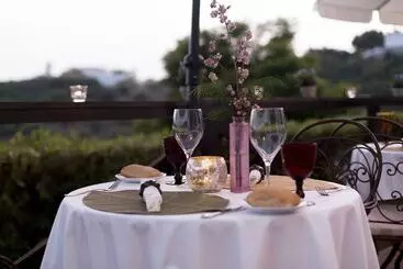 Posada Morisca Charming Hotel Boutique - Frigiliana