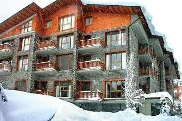 Apartamentos Solineu - La Molina