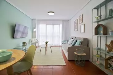 Abba Comillas Apartments - Comillas