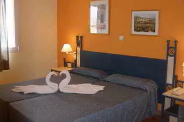 Aparthotel Morasol Atlántico - كوستا كالما
