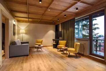 Ana Hotels Bradul Poiana Brasov - Poiana Brasov