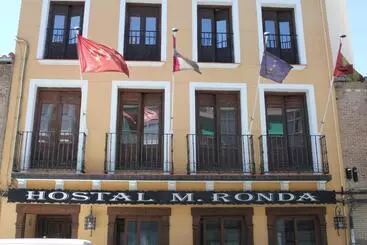 Hostal Maria Ronda - Madrid