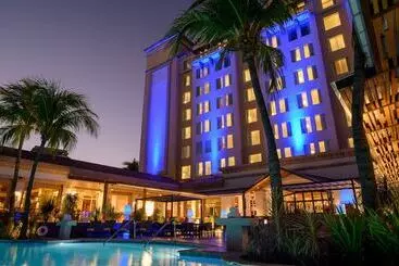Real Intercontinental Metrocentro Managua, An Ihg - Managua