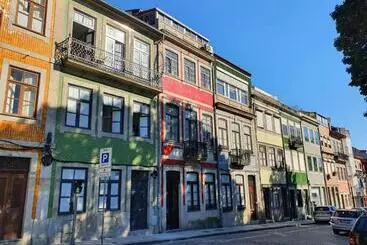 Porto Alegria Garden - Oporto