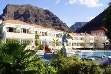 Checkin Apartamentos Laurisilva - Valle Gran Rey