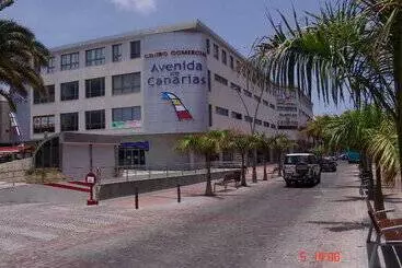 Avenida De Canarias - Vecindario