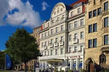 Lumière Boutiquehotel Im Fürstenhof Leipzig - Leipzig