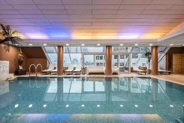 Grand Hotel Union Eurostars - Ljubljana
